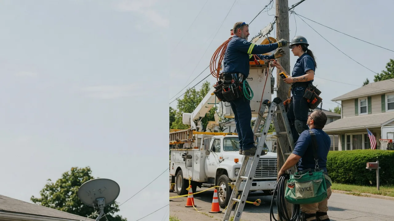 Electrical Repair in Kilbourne, LA near me